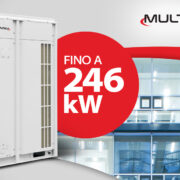 VRF modulare multiwarm