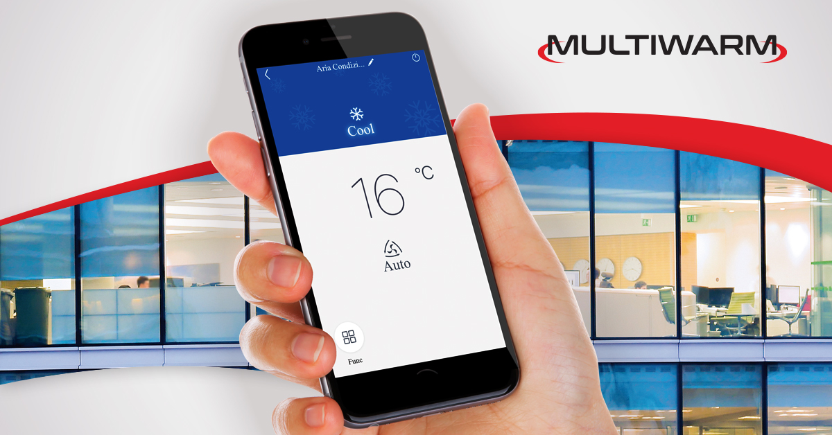 Dispositivi Wi-Fi firmati MW per il controllo del clima