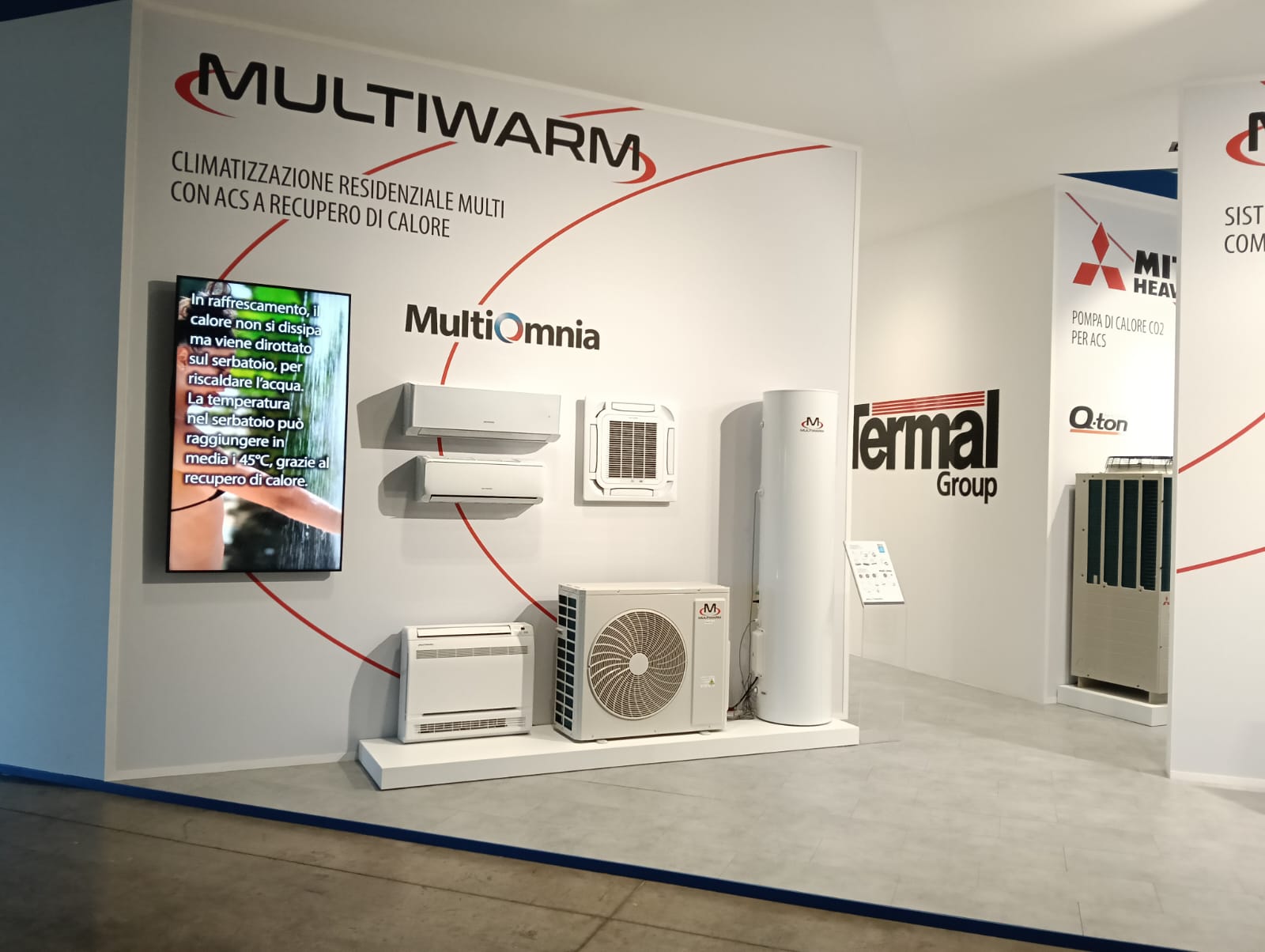 MULTIWARM A MCE 2026